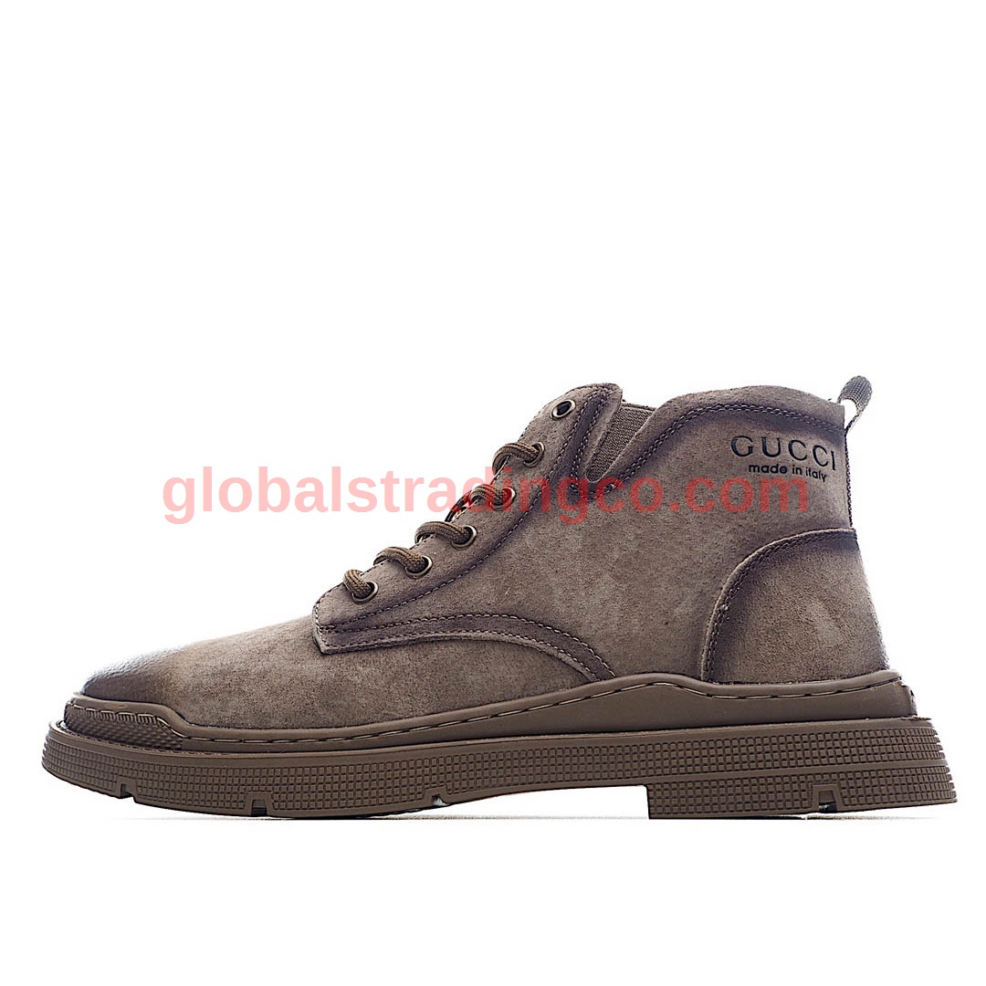 Gucci Hiking Boosts Hiking Boots Martin Boots